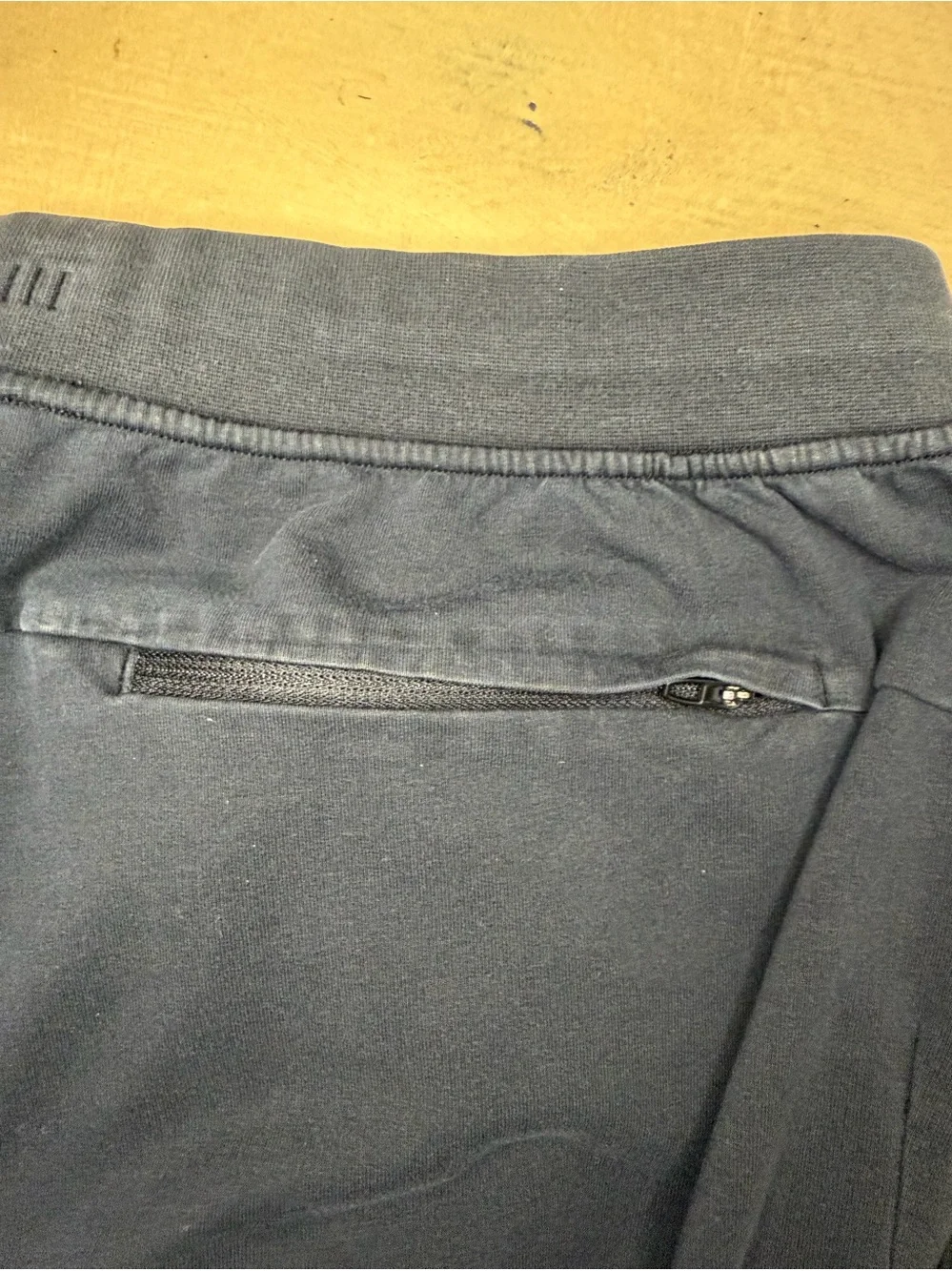 Lululemon Jersey Sweat Joggers